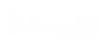 UK Search Awards Finalist 2024